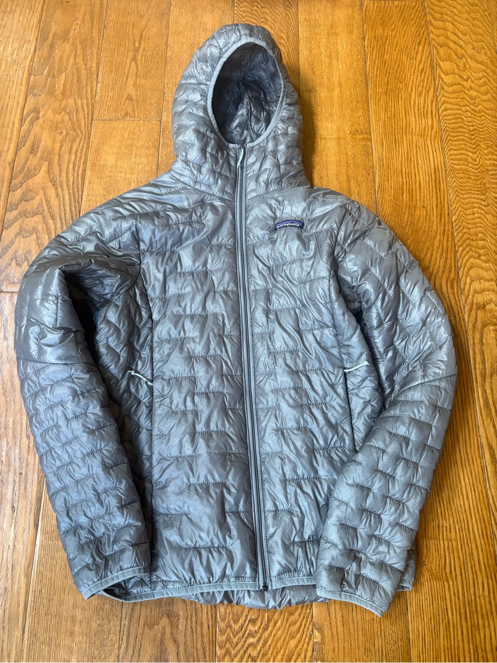 Patagonia Micro Puff Hooded Jacket
